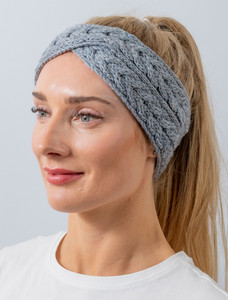 Supersoft Merino Crosâsoâver Headband 8 Supersoft Merino Crosâsoâver Headband