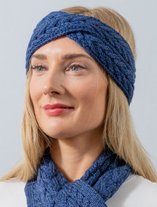 Supersoft Merino Crosâsoâver Headband 9 Supersoft Merino Crosâsoâver Headband