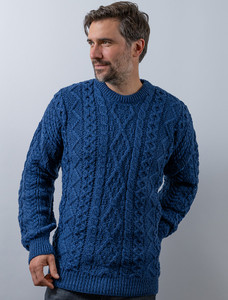 Meârino Woolâ Zig Zag Sweaterâ
