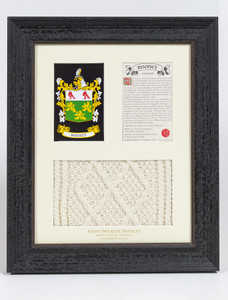 Rooney Clan Aran & History Display