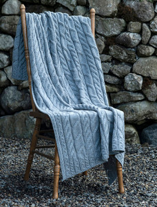 Super Soft Aran Throwâââ