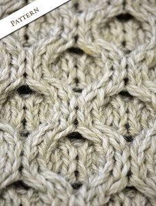 Women's Merino Aran Sweaterâ 4 Women's Merino Aran Sweaterâ