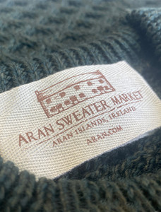 Women's Merino Aran Sweaterâ 5 Women's Merino Aran Sweaterâ