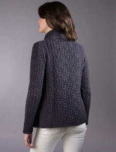 Women's Two âButtonAran Cardiganââ 13 Women's Two âButtonAran Cardiganââ
