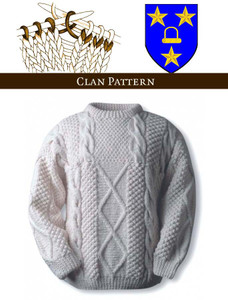 Murray Knitting Pattern