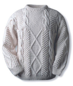 Murray Knitting Pattern - Garmentvia