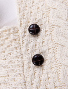 O'Grady Clan Aran Poncho 2 O'Grady Clan Aran Poncho