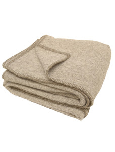 Killarney Irish Wool Blanket