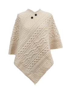 O'Donoghue Clan Aran Poncho