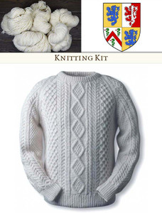 O'Mahony Knitting Kit