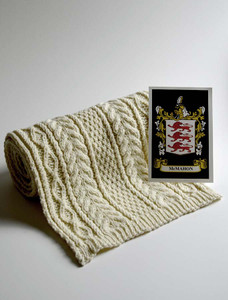 Mc Mahon Clan Scarf 1 Mc Mahon Clan Scarf
