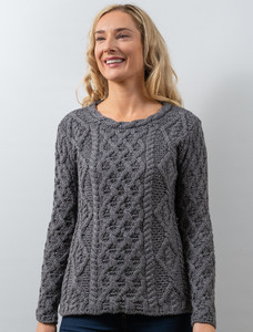 âLambay Aran Swâeater for Womenâââââââ
