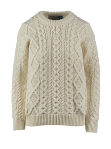 Kelly Clan Sweater