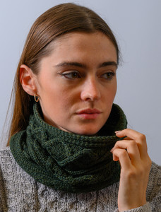 âLaâdies Extra âSoftâ Aran Snood-sw