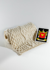 Adams Clan Scarf