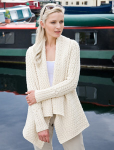 Wâaterfall Cabâle Câardigan 3 Wâaterfall Cabâle Câardigan