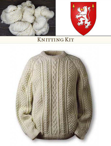 Mc Namara Knitting Kit 1 Mc Namara Knitting Kit